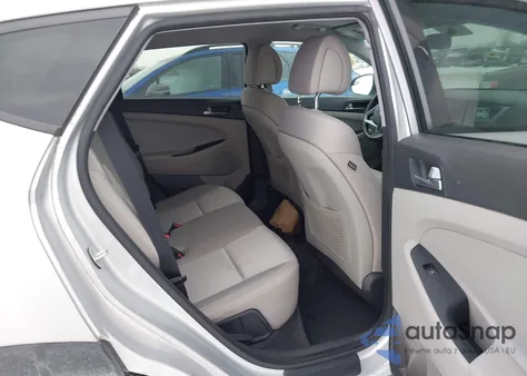 2016 Hyundai Tucson Se z USA, uszkodzony, nr VIN KM8J3CA48GU194905